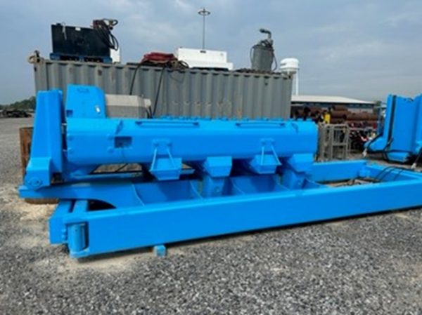 Giken Silent Piler F401-Z1400 Vibrationspfahlgerät