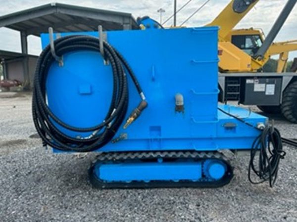 Giken Silent Piler F401-Z1400 Vibrationspfahlgerät