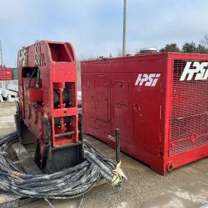 HPSI 150 XL Vibrationshammer