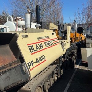 Ingersoll Rand PF-4410 Paver