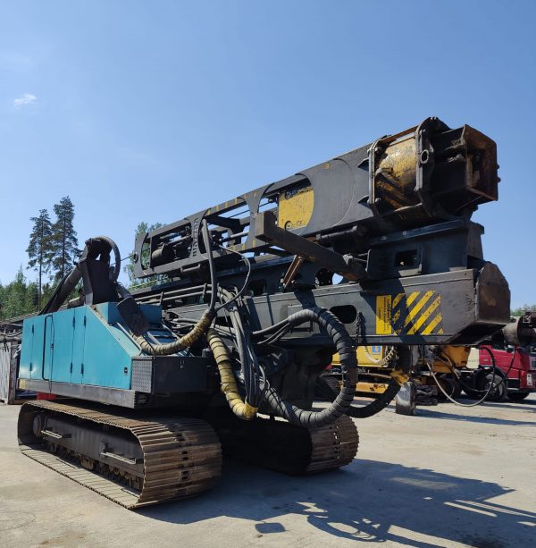 Junttan PM20 Hammer Piling Rig