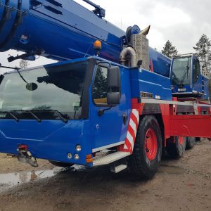 Gru mobile Liebherr LTM 1200-5.1