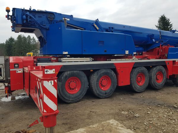 Derek Seluler Liebherr LTM 1200-5.1