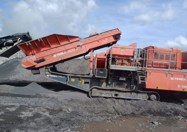 Terex Finlay C-1540 Cone Crusher