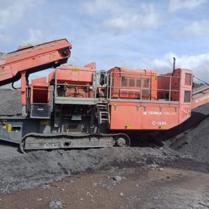 Terex Finlay C-1540 Kegelbreker