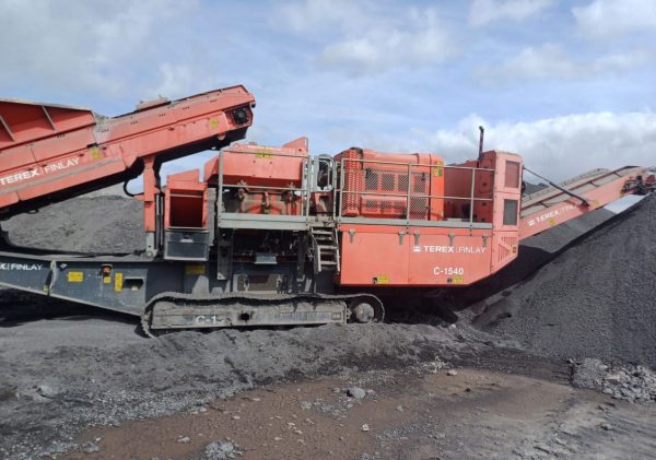 Terex Finlay C-1540 Cone Crusher