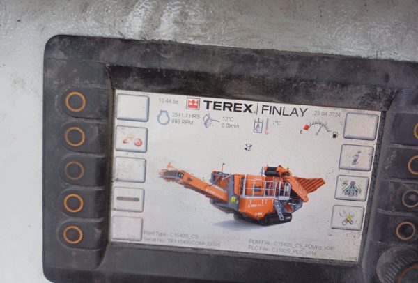 Terex Finlay C-1540 Cone Crusher