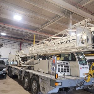 Terex T560 mobiele kraan