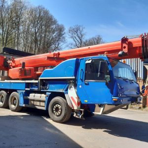 Gru mobile Terex TC 40