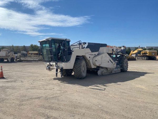 Wirtgen WR 200 XLi Soil Stabilizer