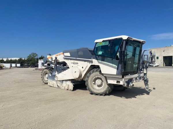 Wirtgen WR 200 XLi Soil Stabilizer