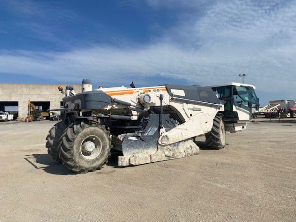 Wirtgen WR 200 XLi Soil Stabilizer
