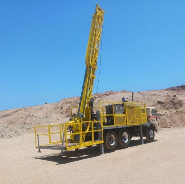 Atlas Copco CT14 Surface Exploration Drill Rig