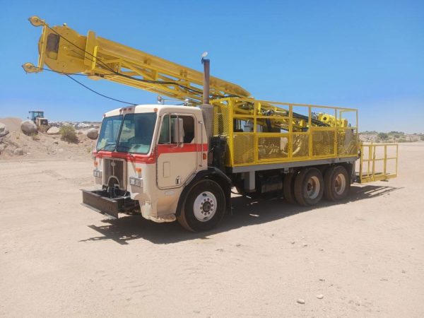 Atlas Copco CT14 Surface Exploration Drill Rig