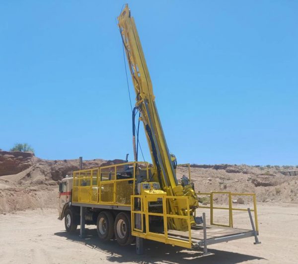 Atlas Copco CT14 Surface Exploration Drill Rig