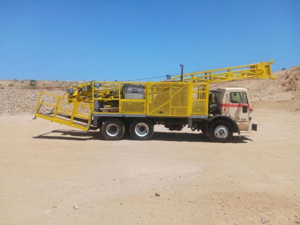 Atlas Copco CT14 Surface Exploration Drill Rig