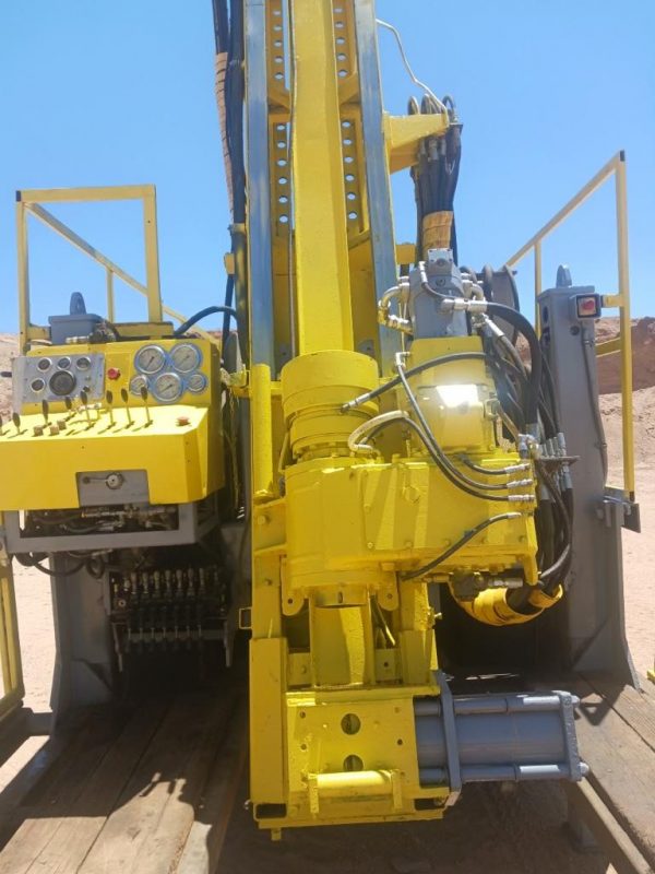 Atlas Copco CT14 Surface Exploration Drill Rig