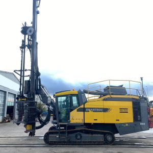 Atlas Copco SmartROC D65-10LF Rock Drill