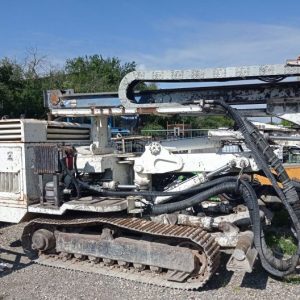 Comacchio MC 800 Przypon do mikropalowania