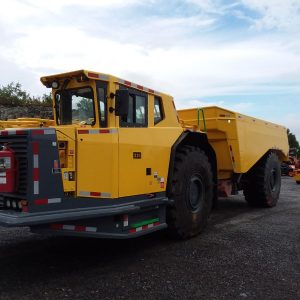 Epiroc MT42 Underground Dumper