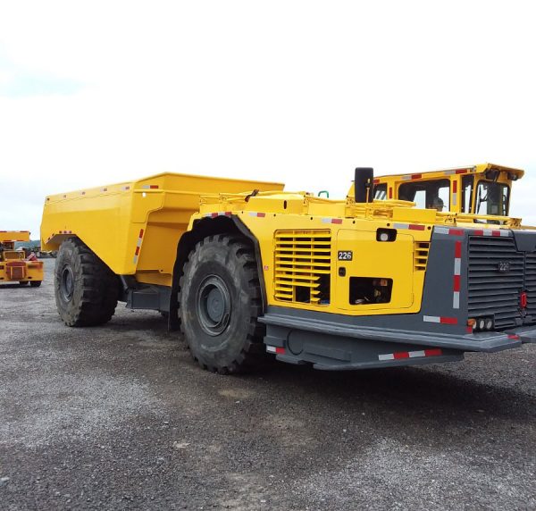 Epiroc MT42 Underground Dumper