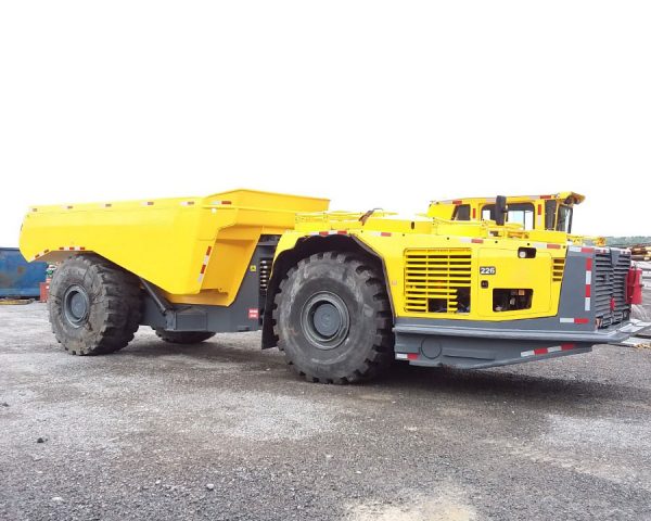 Epiroc MT42 Underground Dumper