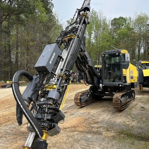 Epiroc SmartROC T40-11 Rock Drill