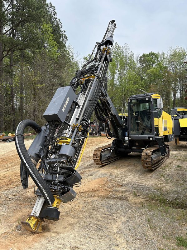 Epiroc SmartROC T40-11 Rock Drill