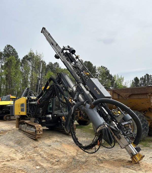 Epiroc SmartROC T40-11 Rock Drill