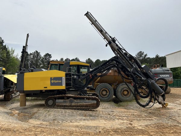 Epiroc SmartROC T40-11 Rock Drill