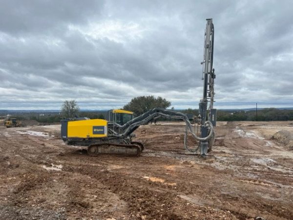 Epiroc SmartROC T40-11 Rock Drill