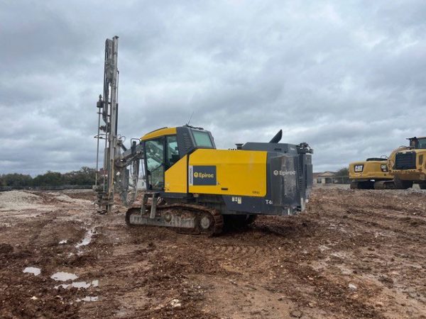 Epiroc SmartROC T40-11 Rock Drill