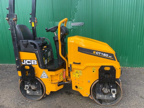 JCB CT160-80 Roller