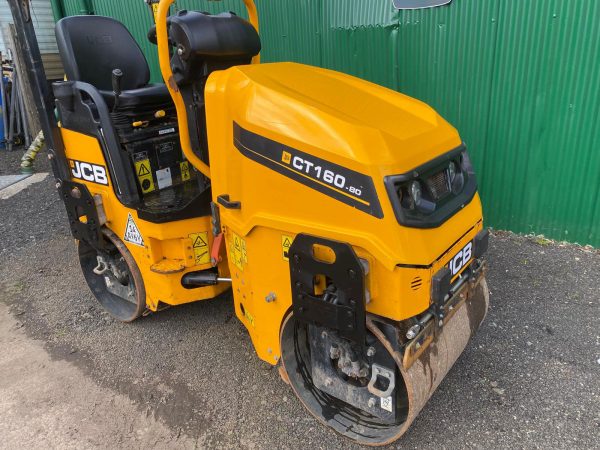 JCB CT160-80 Roller