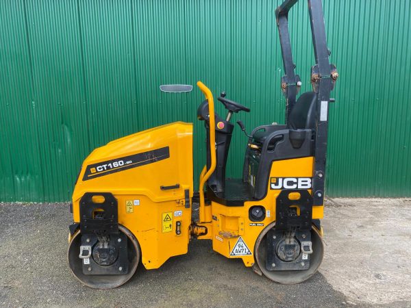 JCB CT160-80 Roller