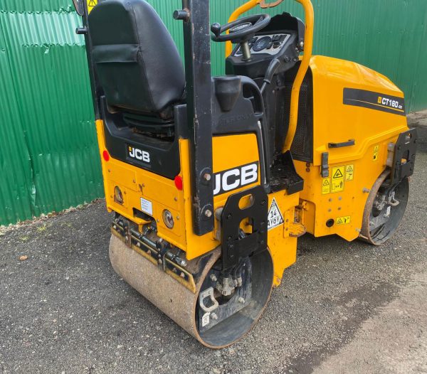 JCB CT160-80 Roller