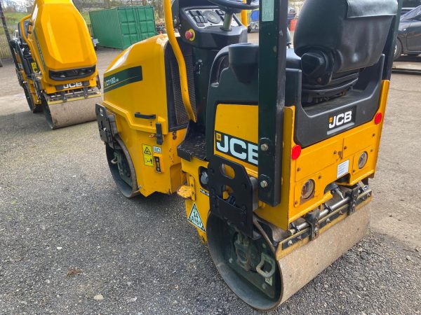JCB CT160-80 Roller