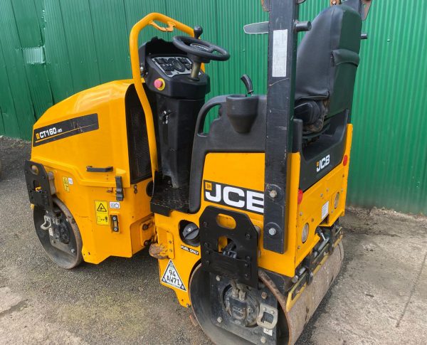 JCB CT160-80 Roller