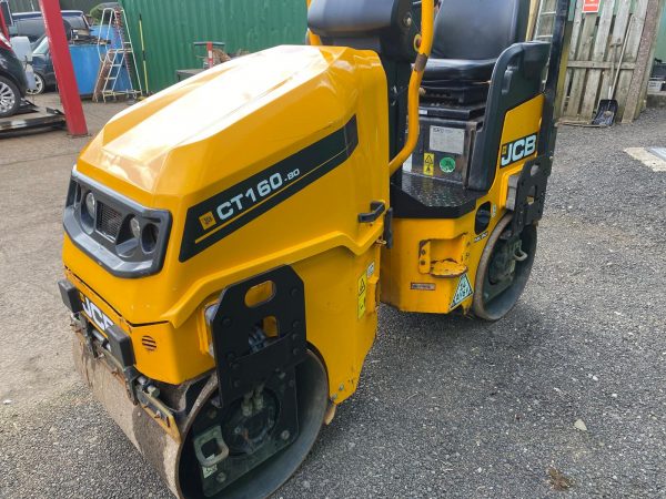 JCB CT160-80 Roller