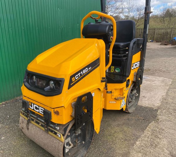 JCB CT160-80 Roller