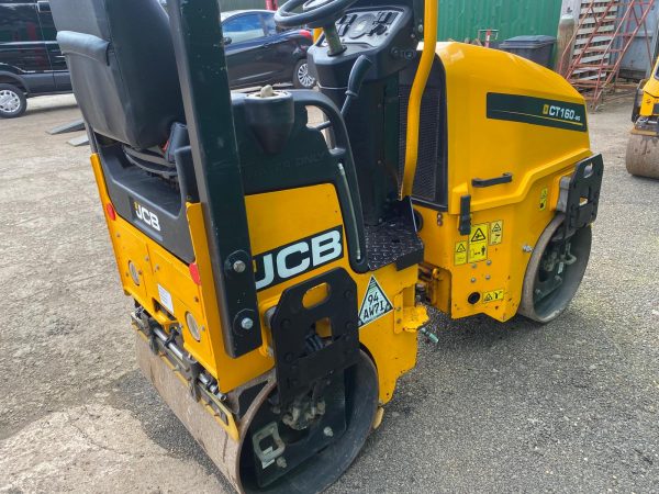 JCB CT160-80 Roller