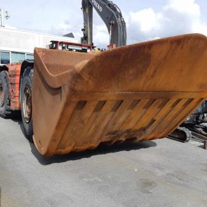 Sandvik LH517 Underground Loader