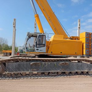 Sennebogen 6113 Crawler Crane