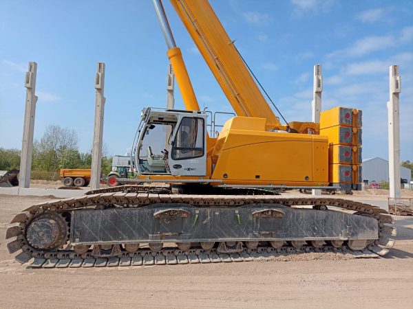 Sennebogen 6113 Crawler Crane