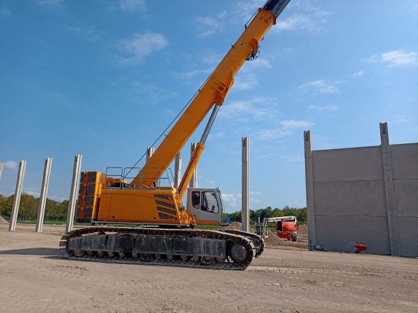 Sennebogen 6113 Crawler Crane