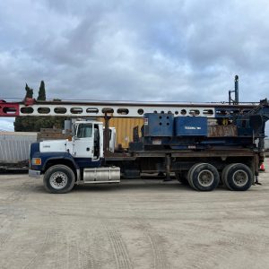 Texoma 700 Truck Mounted Piling Rig