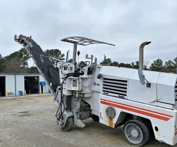 Wirtgen W 1000 Cold Planer