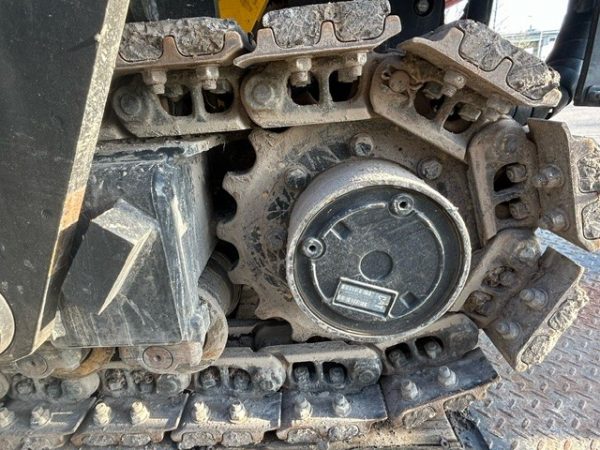 Caterpillar PM313 Road Planer