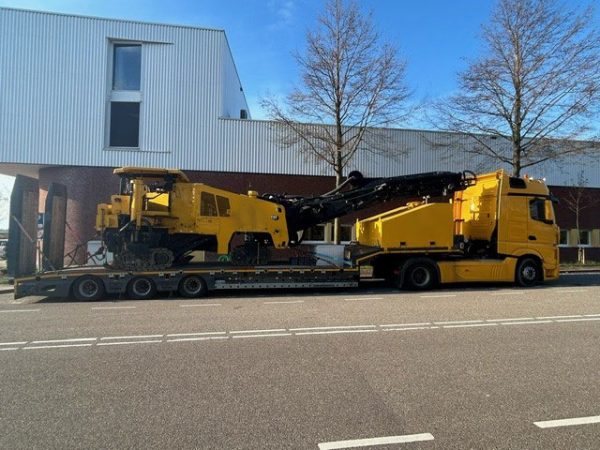 Caterpillar PM313 Road Planer