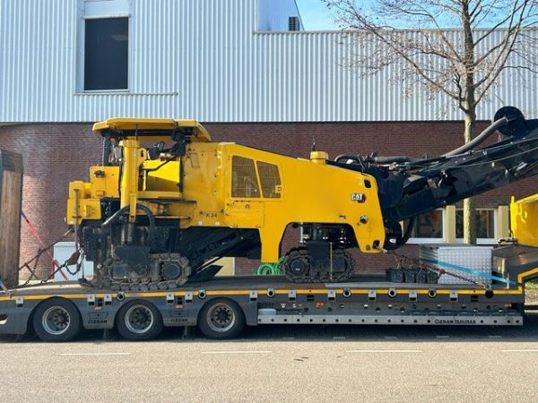 Caterpillar PM313 Road Planer